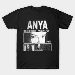 anya taylor joy T-Shirt